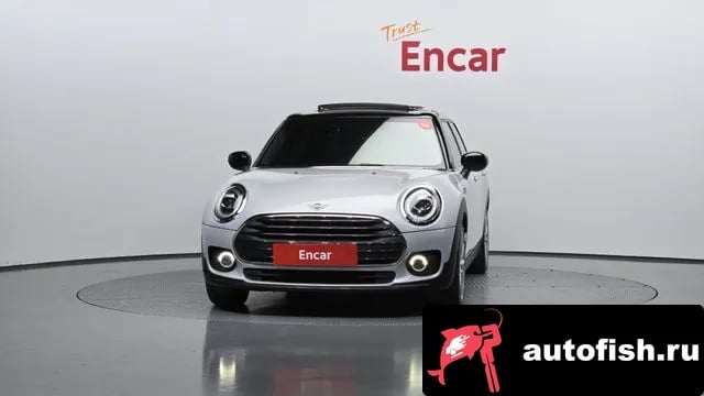 Mini Clubman Cooper D Clubman 2020 года - вид 3