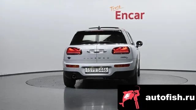 Mini Clubman Cooper D Clubman 2020 года - вид 4