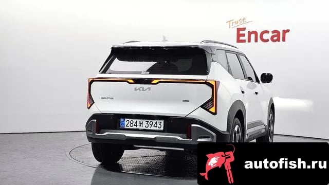 Kia Seltos Celtos second Generation 2026 года - вид 4