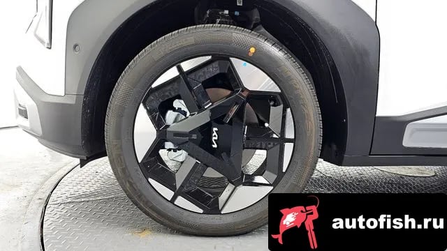 Kia Seltos Celtos second Generation 2026 года - вид 5