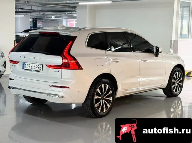 Volvo XC60 XC60 second Generation 2024 года - вид 2