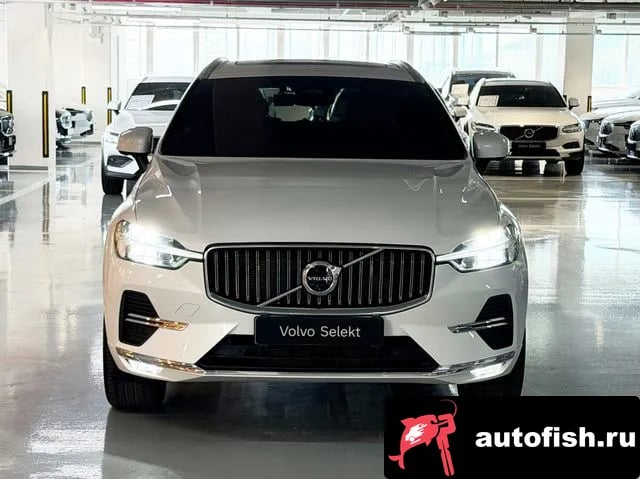 Volvo XC60 XC60 second Generation 2024 года - вид 3