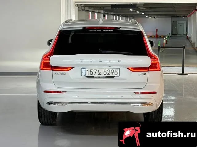 Volvo XC60 XC60 second Generation 2024 года - вид 4
