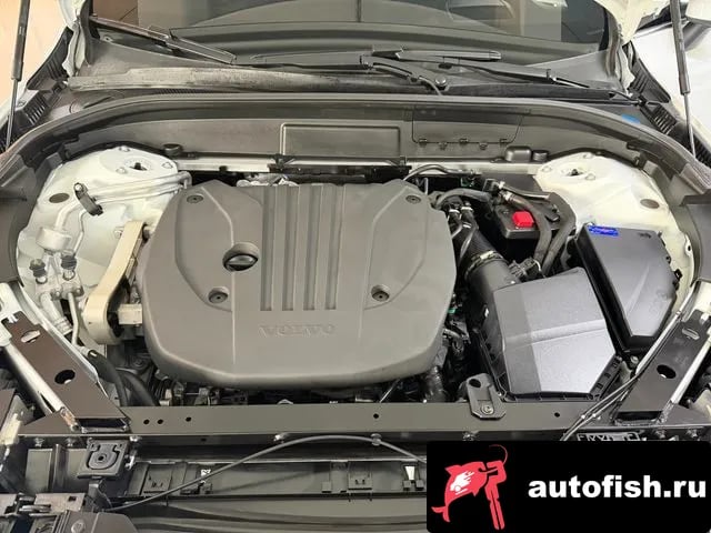 Volvo XC60 XC60 second Generation 2024 года - вид 6