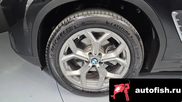 BMW X4 X4 (G02) 2024 года - вид 5