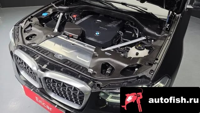 BMW X4 X4 (G02) 2024 года - вид 6