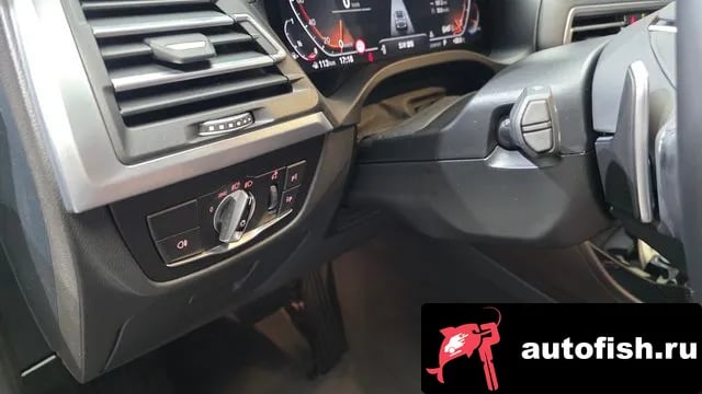 BMW X4 X4 (G02) 2024 года - похожие автомобили