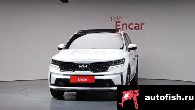 Kia Sorento Sorento 4th Generation 2022 года - вид 2