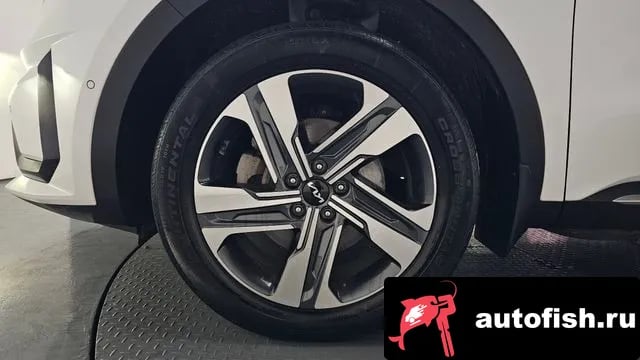 Kia Sorento Sorento 4th Generation 2022 года - вид 4