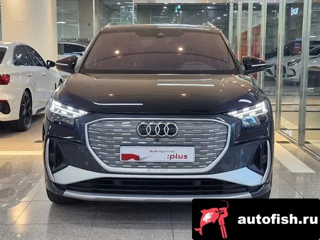 Audi Q4 e-tron Q4 e-Tron (F4) 2023 года - вид 3