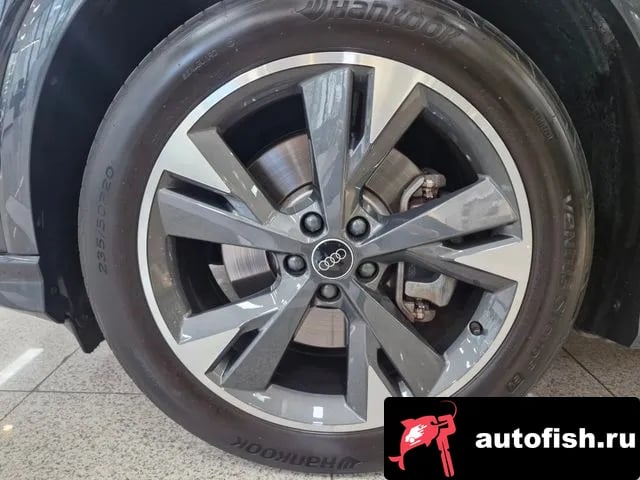 Audi Q4 e-tron Q4 e-Tron (F4) 2023 года - вид 5