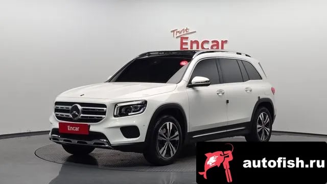 Mercedes-Benz GLB-Class GLB-Class X247 2021 года - автомобиль из Южной Кореи