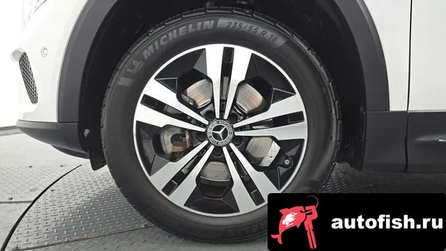 Mercedes-Benz GLB-Class GLB-Class X247 2021 года - вид 5