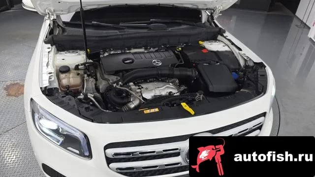 Mercedes-Benz GLB-Class GLB-Class X247 2021 года - вид 6