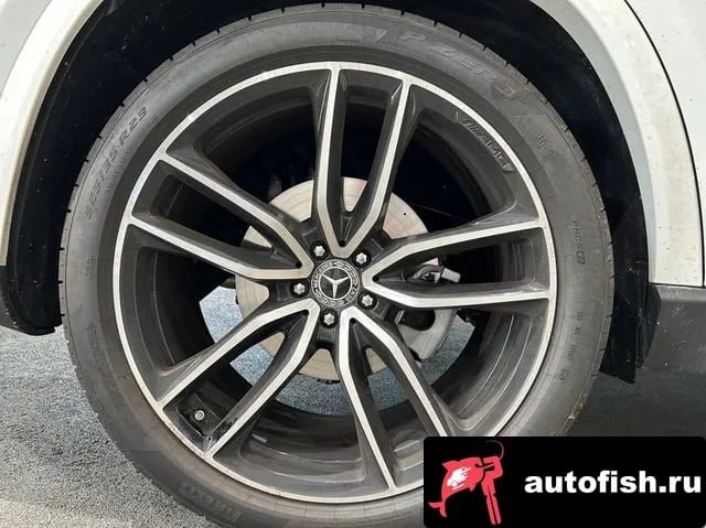 Mercedes-Benz GLS-Class GLS - Class X167 2025 года - вид 5