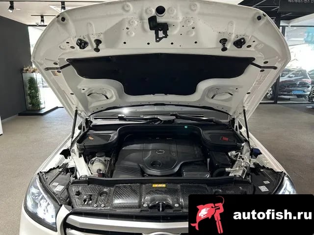 Mercedes-Benz GLS-Class GLS - Class X167 2025 года - вид 6
