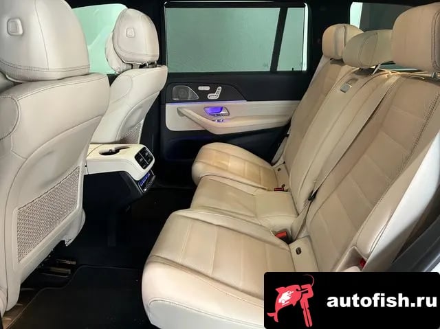 Mercedes-Benz GLS-Class GLS - Class X167 2025 года - похожие автомобили