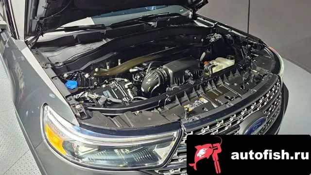 Ford Explorer Explorer 6th Generation 2020 года - похожие автомобили