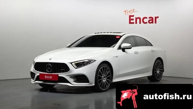 Mercedes-Benz CLS-Class CLS-Class C257 2018 года - вид 1