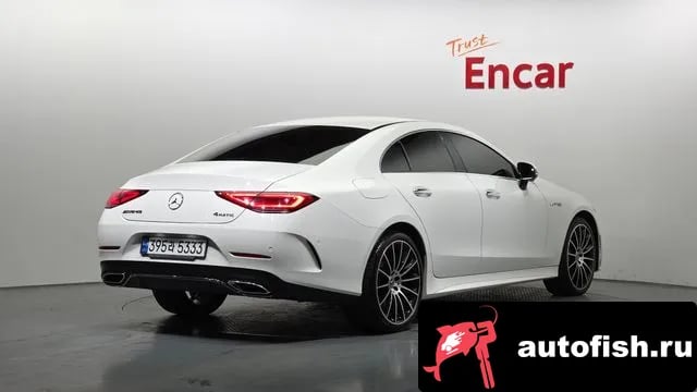 Mercedes-Benz CLS-Class CLS-Class C257 2018 года - вид 2
