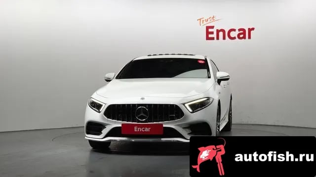 Mercedes-Benz CLS-Class CLS-Class C257 2018 года - вид 3