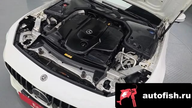 Mercedes-Benz CLS-Class CLS-Class C257 2018 года - вид 6