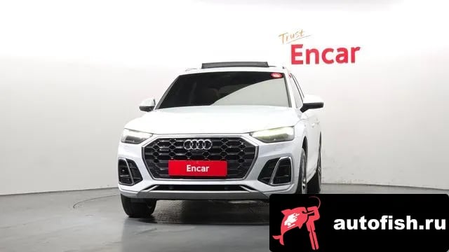 Audi Q5 Q5 (FY) 2022 года - вид 3