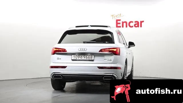 Audi Q5 Q5 (FY) 2022 года - вид 4