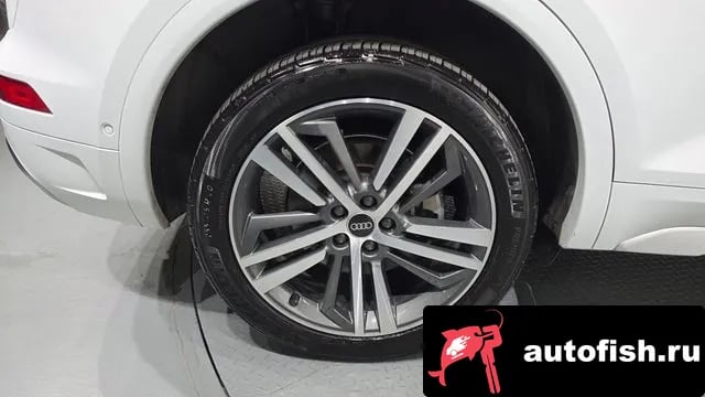 Audi Q5 Q5 (FY) 2022 года - вид 5