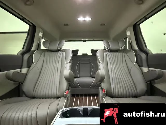 Kia Carnival The New Carnival 4th Generation 2026 года - вид 6