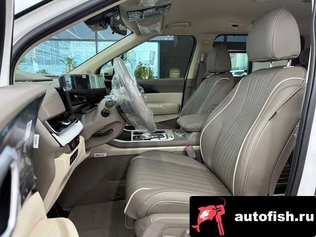 Kia Carnival The New Carnival 4th Generation 2026 года - похожие автомобили