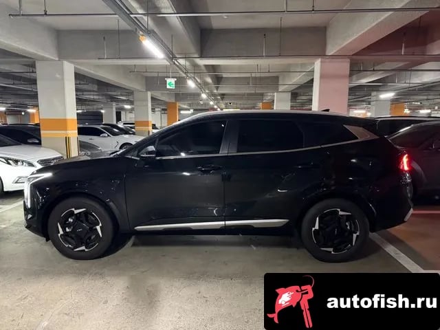 Kia Sportage The New Sportage 5th Generation 2024 года - похожие автомобили