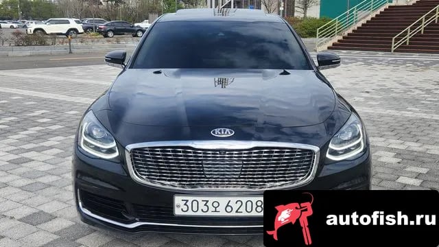 Kia K9 More K9 2019 года - похожие автомобили
