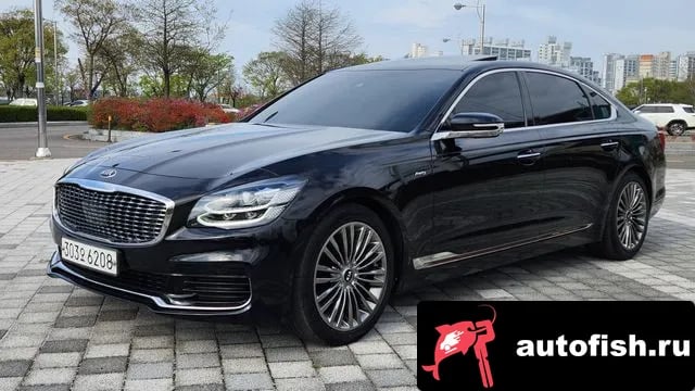 Kia K9 More K9 2019 года - вид 2