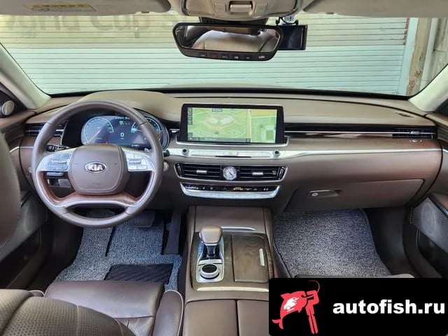 Kia K9 More K9 2019 года - вид 5