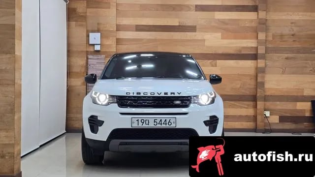 Land Rover Discovery Sport Discovery Sports 2018 года - вид 3