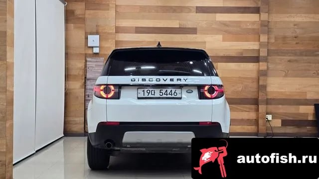 Land Rover Discovery Sport Discovery Sports 2018 года - вид 4