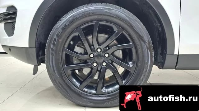 Land Rover Discovery Sport Discovery Sports 2018 года - вид 6
