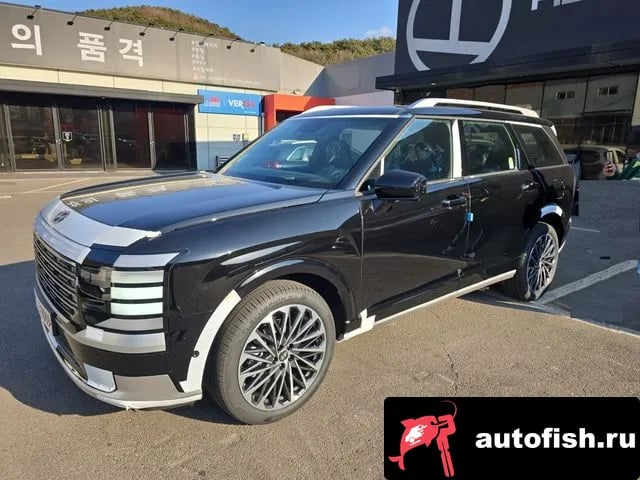 Hyundai Palisade Palisade (LX3) 2026 года - вид 1