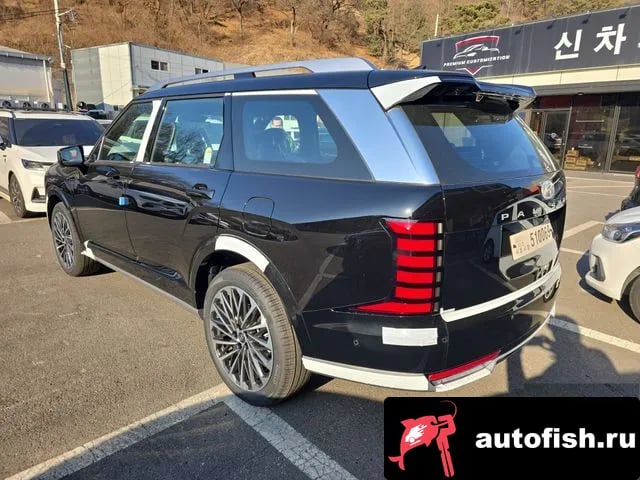 Hyundai Palisade Palisade (LX3) 2026 года - вид 2