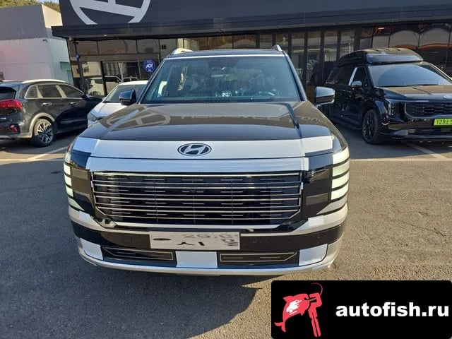 Hyundai Palisade Palisade (LX3) 2026 года - вид 3