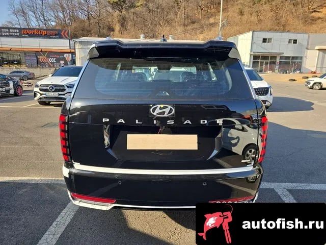 Hyundai Palisade Palisade (LX3) 2026 года - вид 4