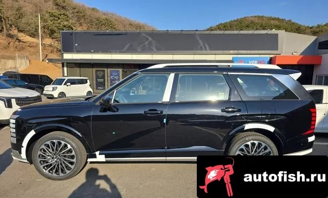 Hyundai Palisade Palisade (LX3) 2026 года - вид 5