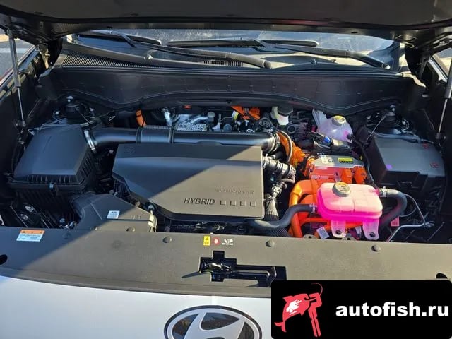 Hyundai Palisade Palisade (LX3) 2026 года - вид 6