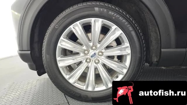 Ford Explorer Explorer 6th Generation 2022 года - вид 5