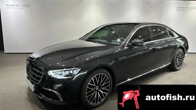 Mercedes-Benz S-Class S-Class W223 2025 года - вид 1