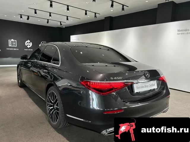 Mercedes-Benz S-Class S-Class W223 2025 года - вид 2