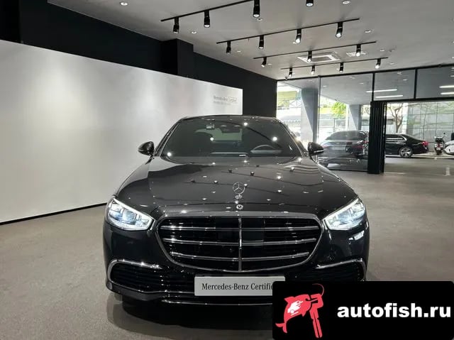Mercedes-Benz S-Class S-Class W223 2025 года - вид 3