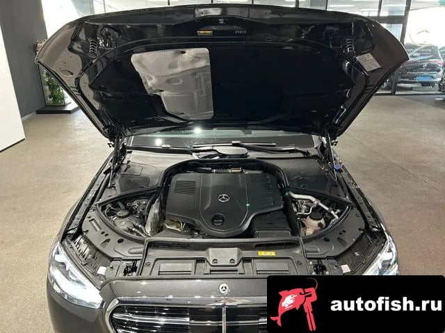 Mercedes-Benz S-Class S-Class W223 2025 года - вид 6