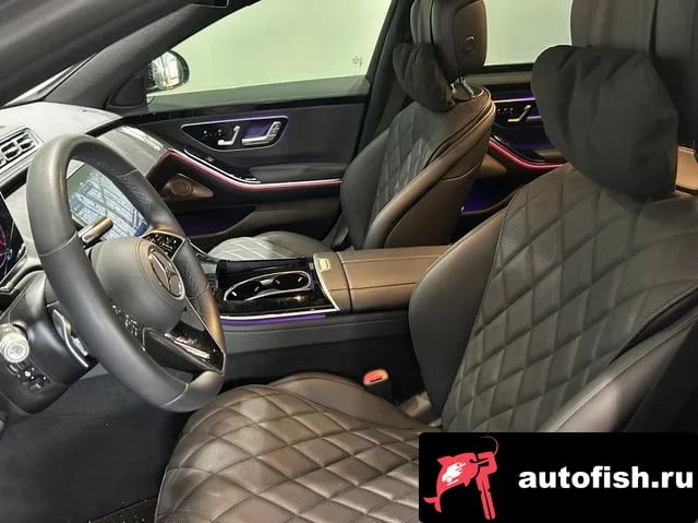 Mercedes-Benz S-Class S-Class W223 2025 года - похожие автомобили